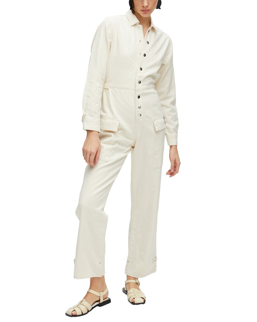 Nocturne Gabardine Jumpsuit