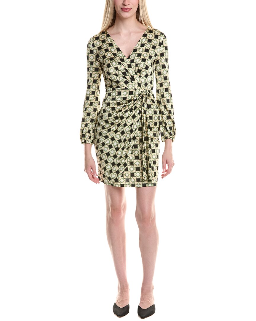 Diane Von Furstenberg Dvf In Multi