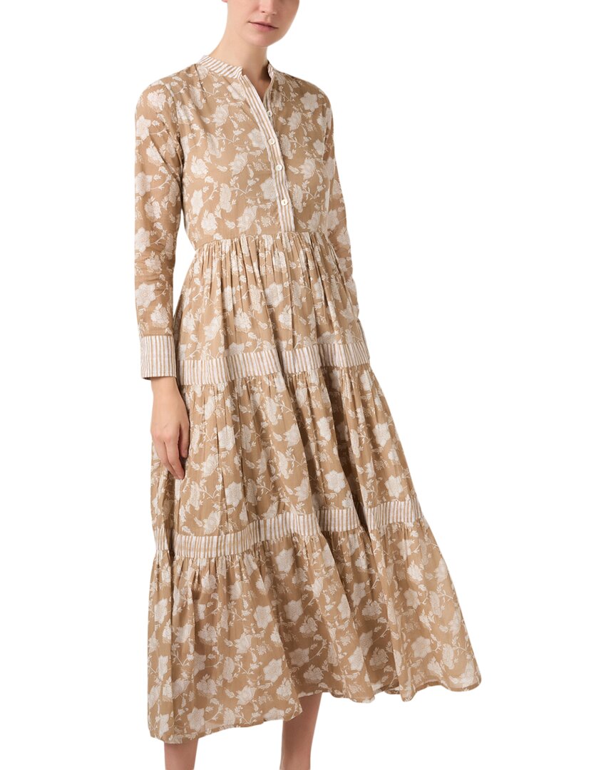 Ro's Garden Diwali Maxi Dress