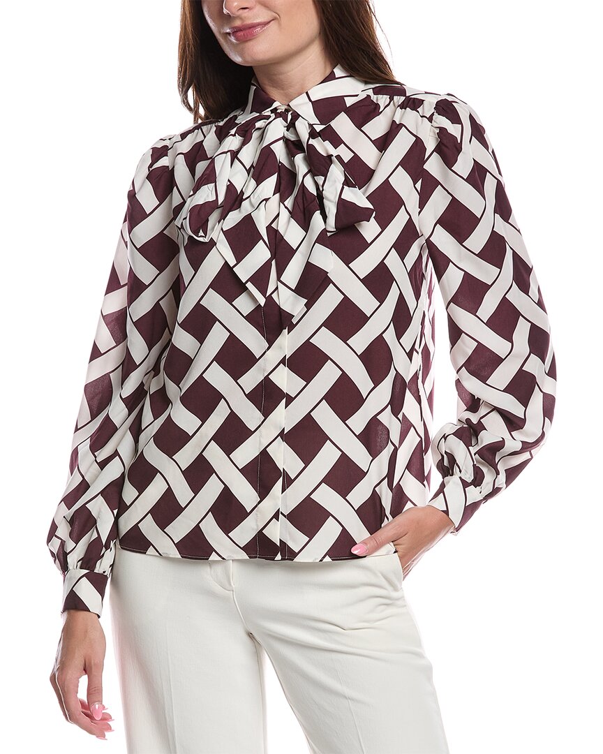 Toccin Evie Shirt In White