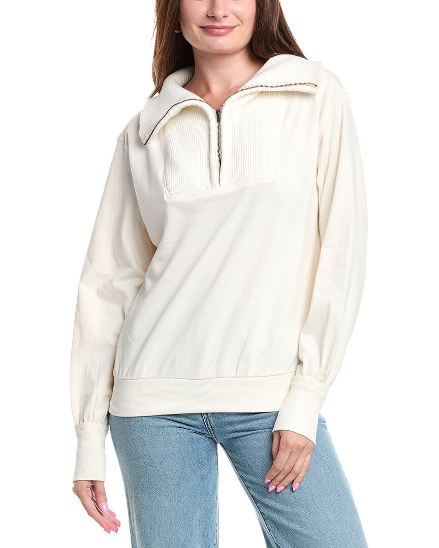 Grey State Pullover In Neutral