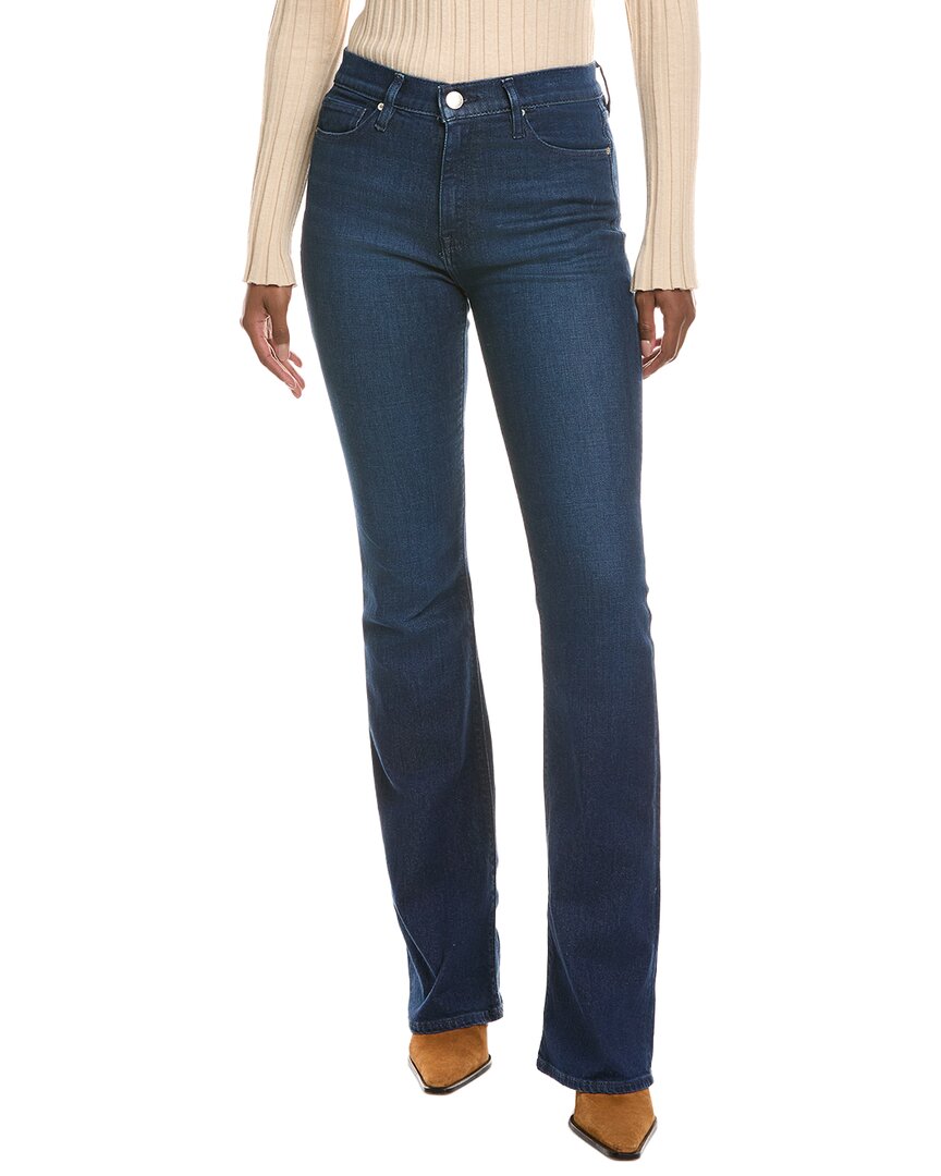 Hudson Jeans Barbara Athens High-rise Bootcut Jean In Blue