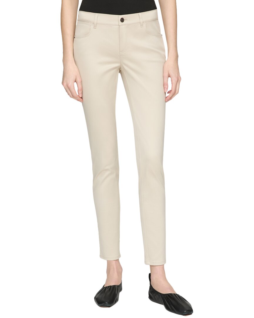 Lafayette 148 New York Mercer Pant In Neutral