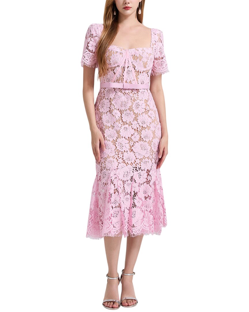Elaine Midi Dress