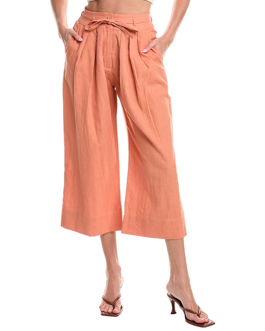 En Saison Billie Trouser In Pink