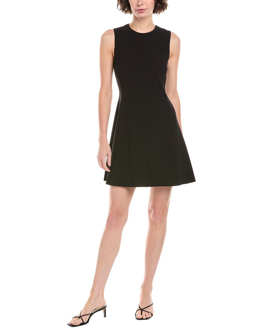 Theory Easy Flare Mini Dress