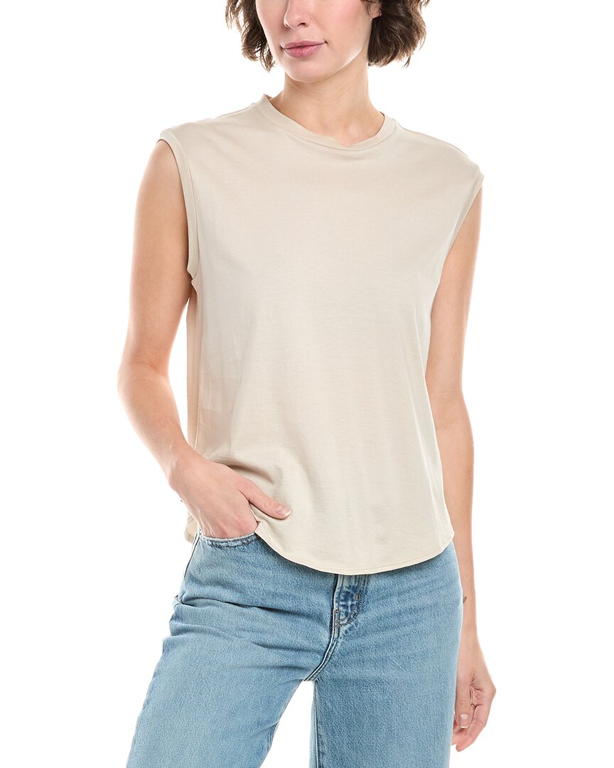 Theory Shirttail Tank