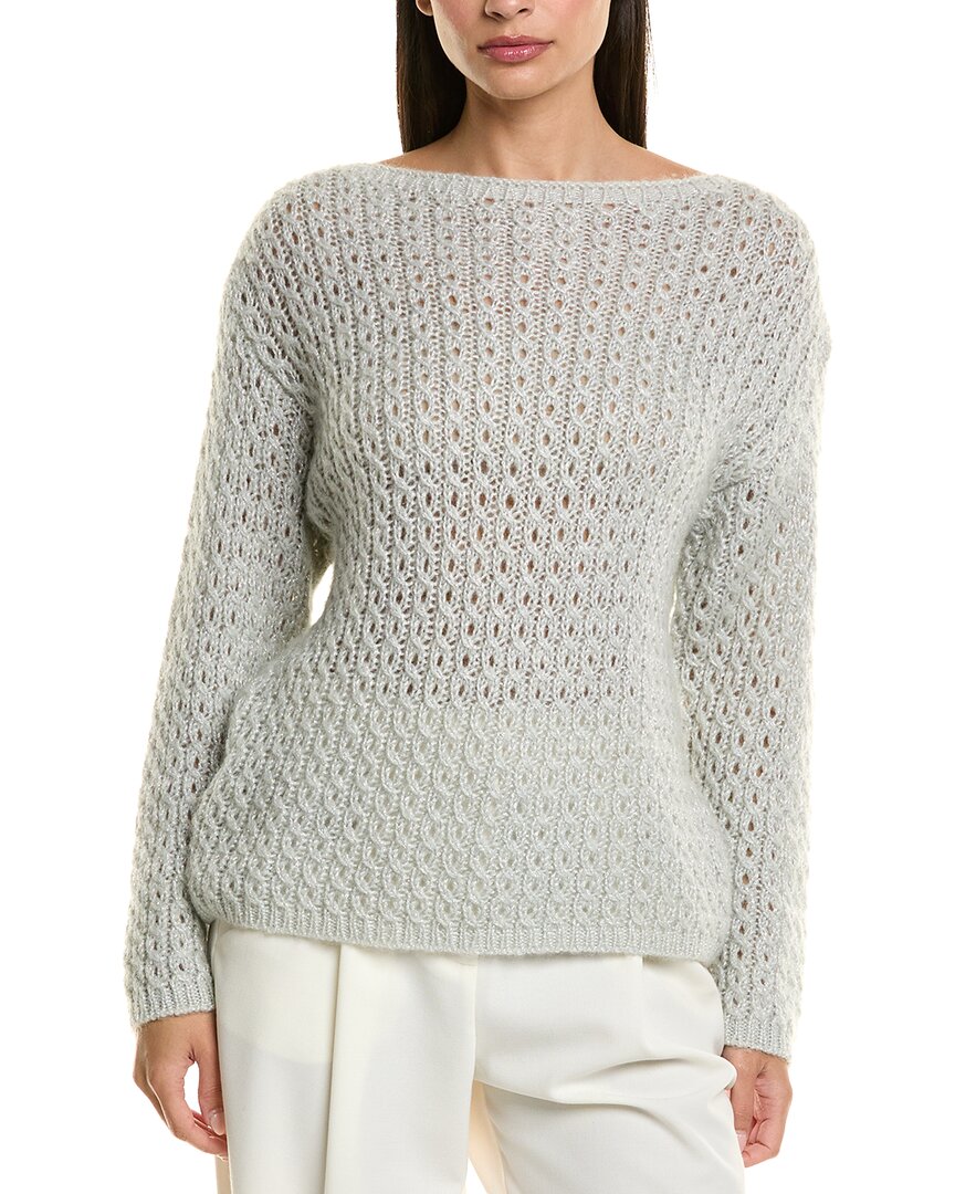 Tommy Bahama Shimmer Cable Sweater