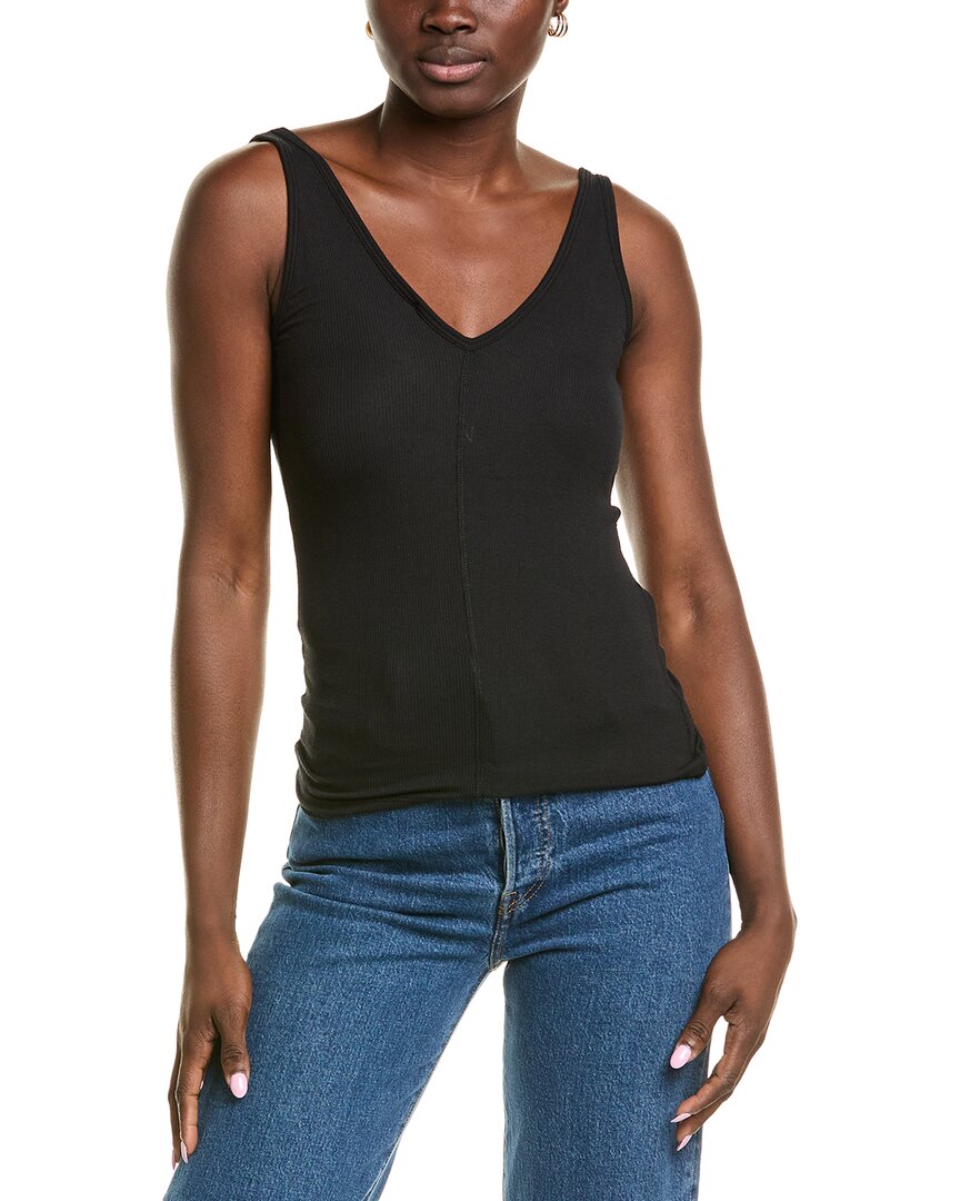 Atm Anthony Thomas Melillo Tank Top In Black