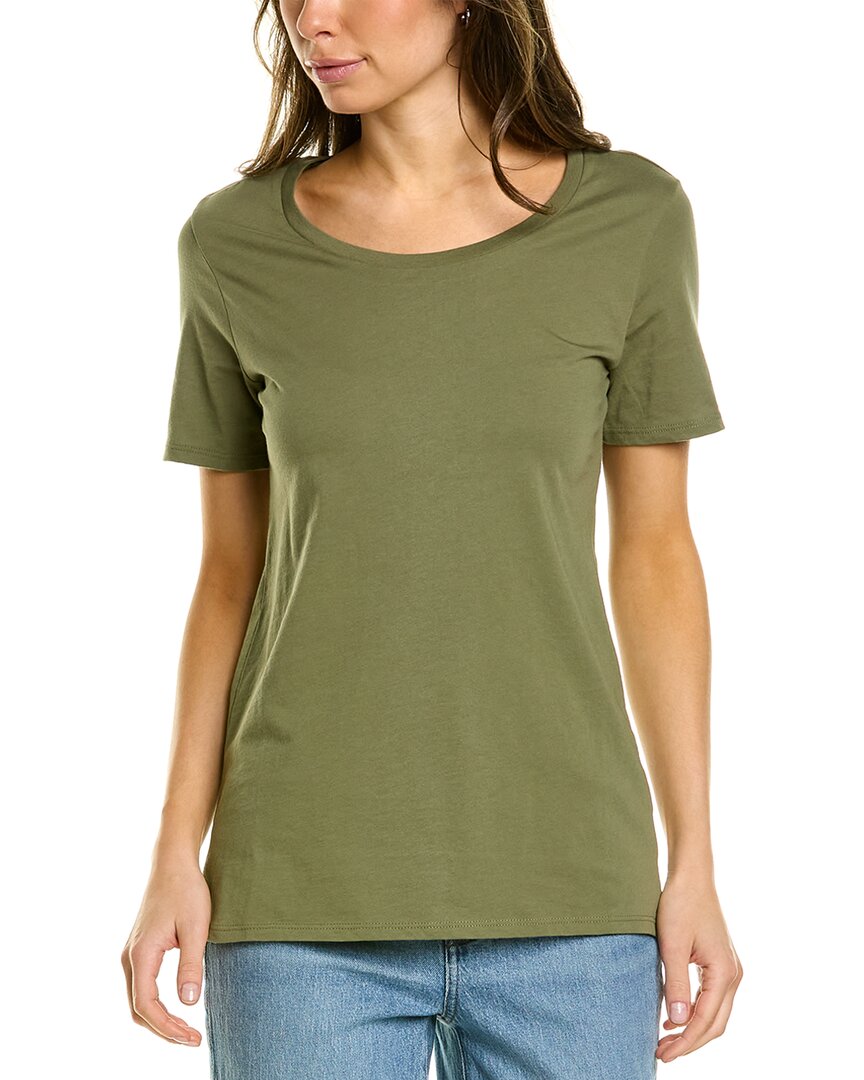 Atm Anthony Thomas Melillo T-shirt In Green
