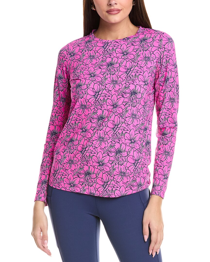 Ibkul Top In Pink
