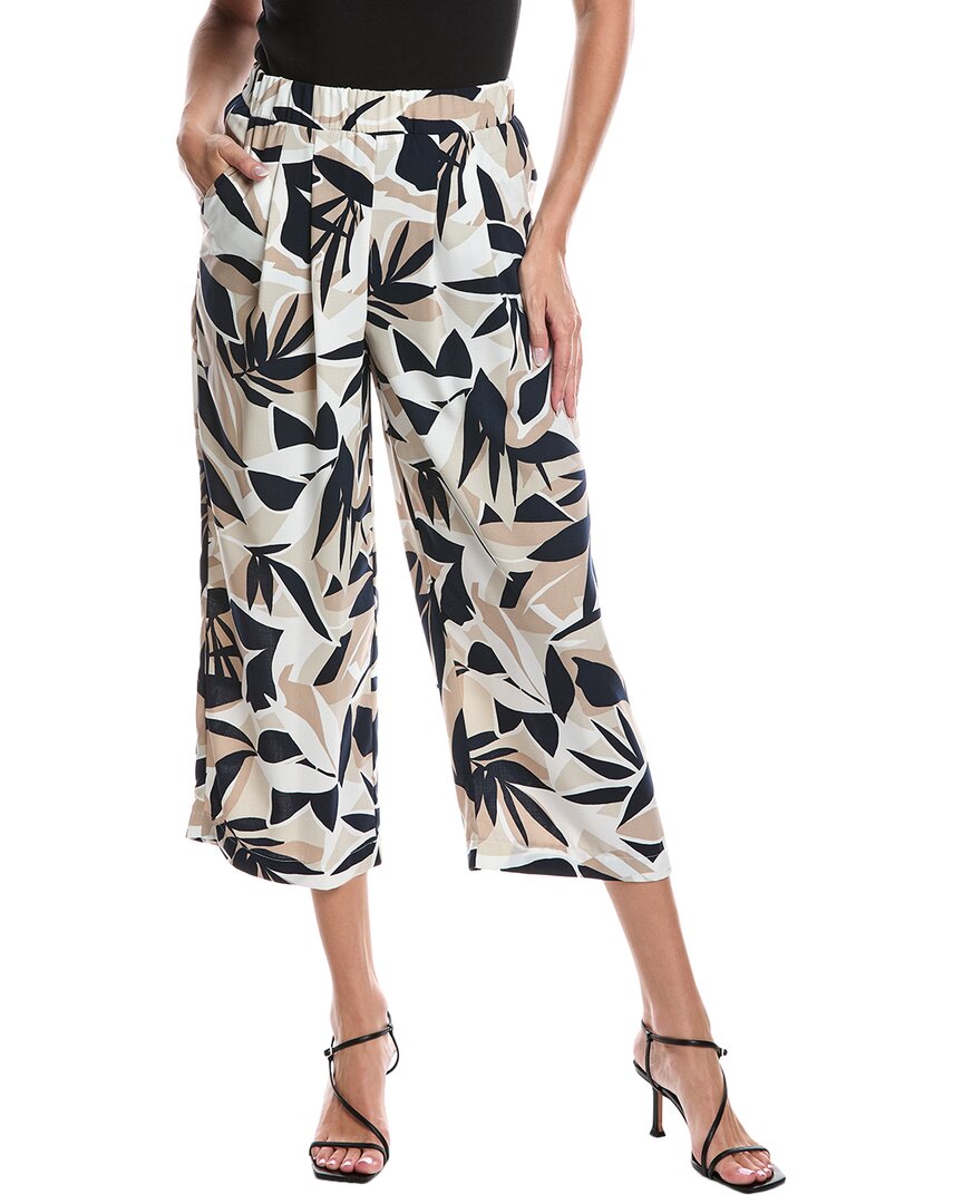 Joseph Ribkoff Pant In Multi