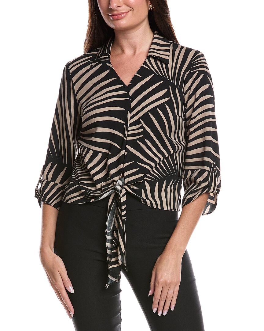 Joseph Ribkoff Top In Multi