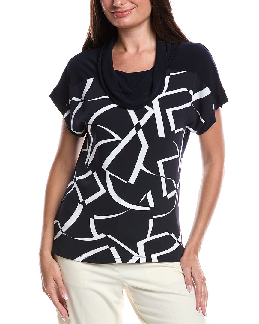 Joseph Ribkoff Pullover In Black