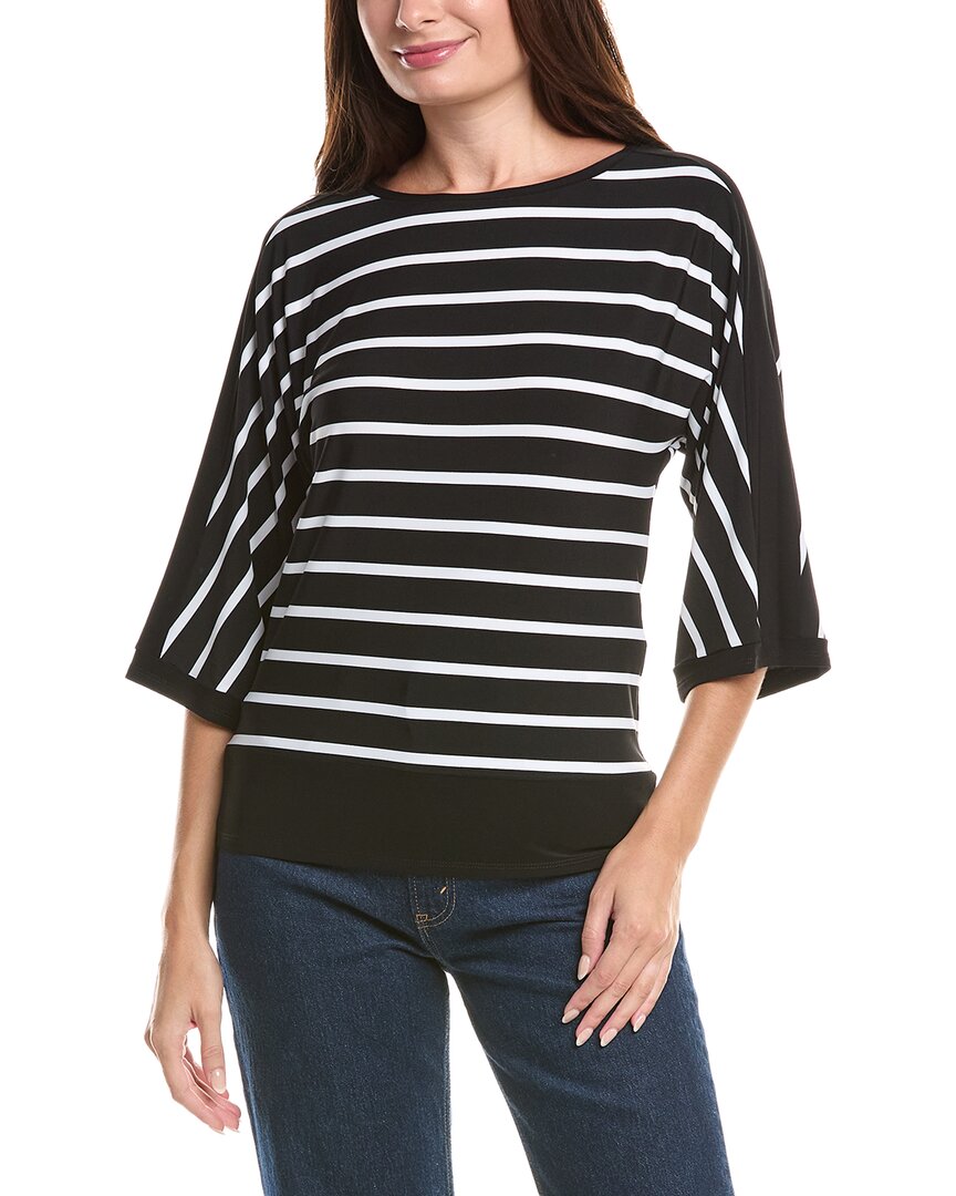 Joseph Ribkoff Top In Black