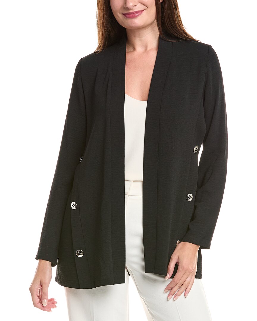 Joseph Ribkoff Cardigan In Black