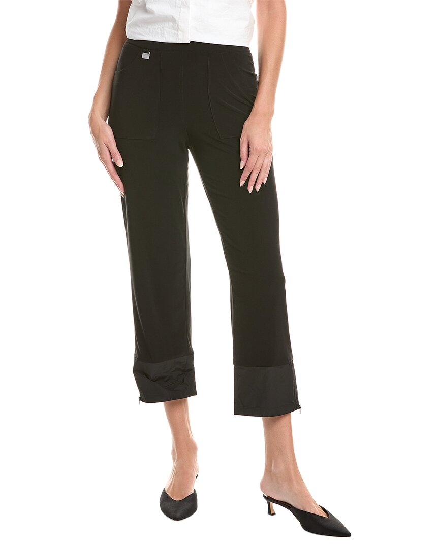 Joseph Ribkoff Trouser In Black