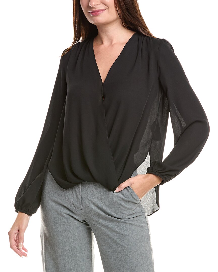 Joseph Ribkoff Top In Black