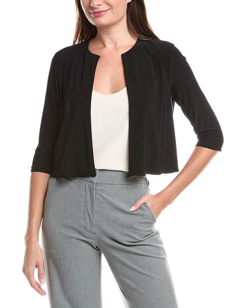 Joseph Ribkoff Jacket In Black
