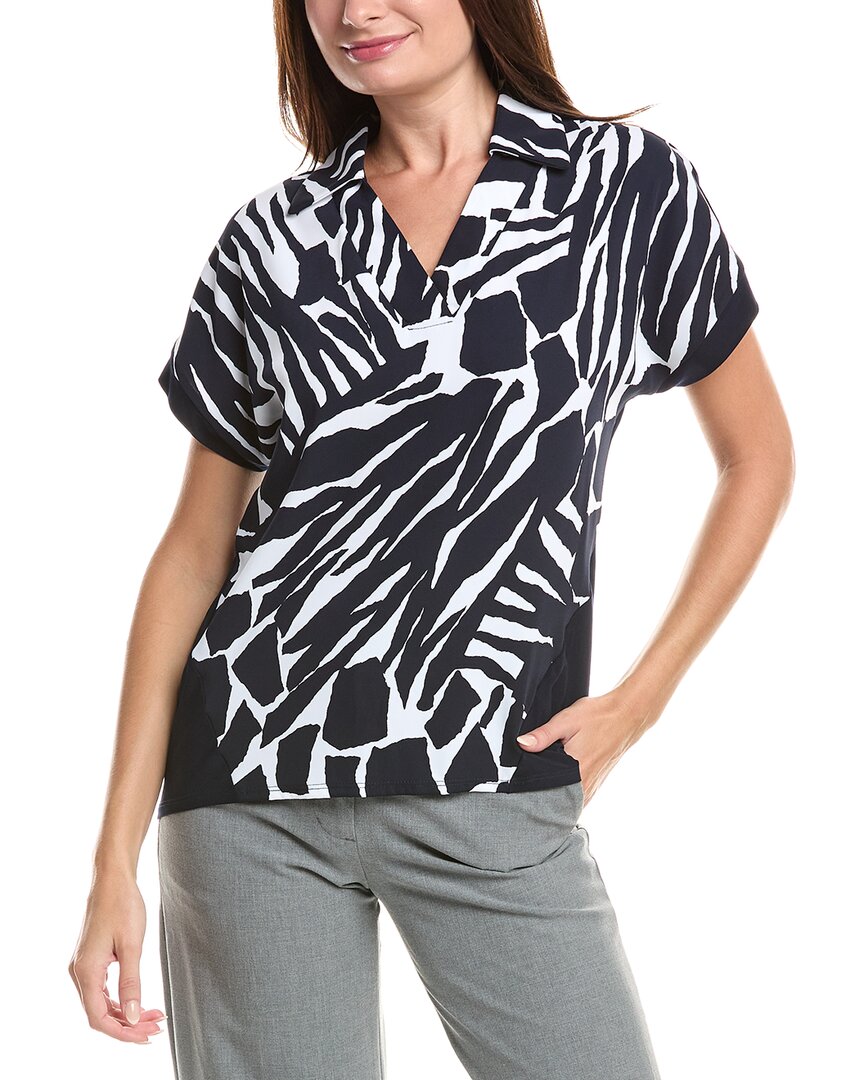 Joseph Ribkoff Top In Black