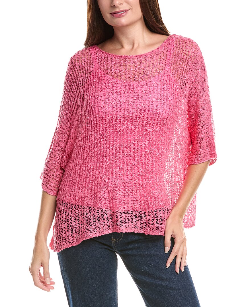 Joseph Ribkoff Top In Pink