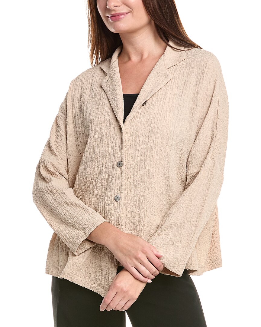 Joseph Ribkoff Top In Brown