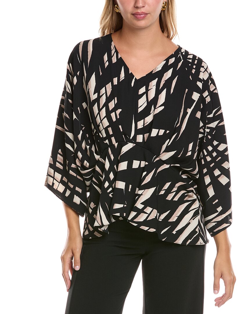 Joseph Ribkoff Top In Black