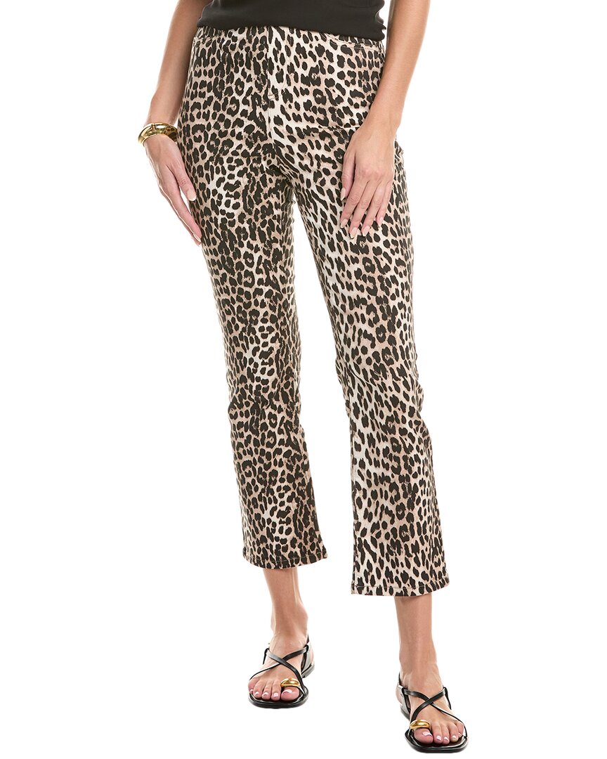 Joseph Ribkoff Print Pant In Multi