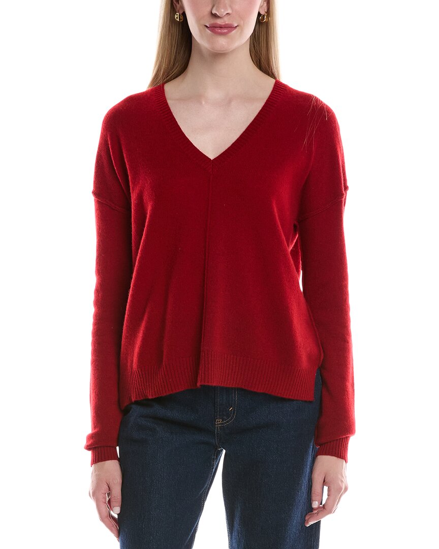 Maison Heritage Manon Cashmere Sweater In Multi