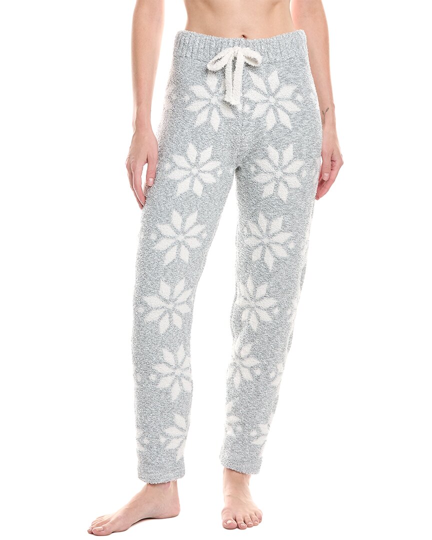 Splendid Michelle Sweater Pant In Blue