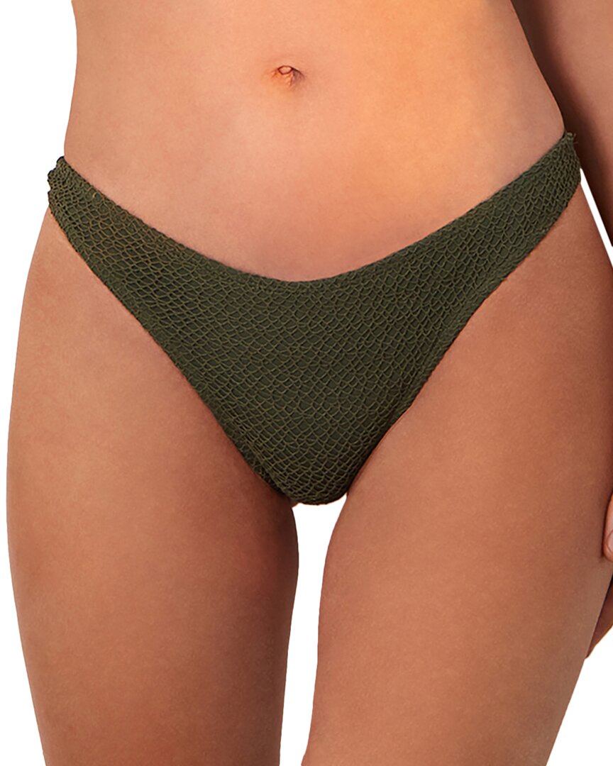 Vix Swim Bottom In 015-evergreen