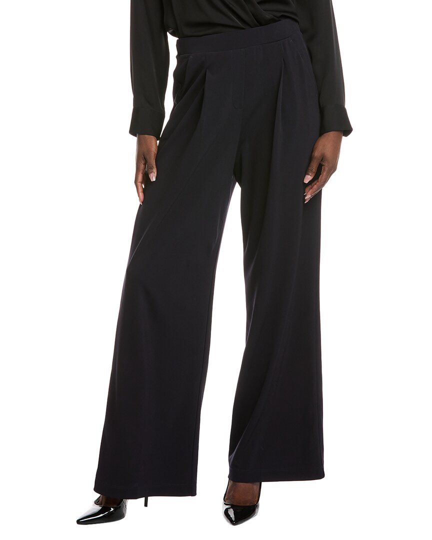 Max Mara Leisure Euclide Trouser In Black
