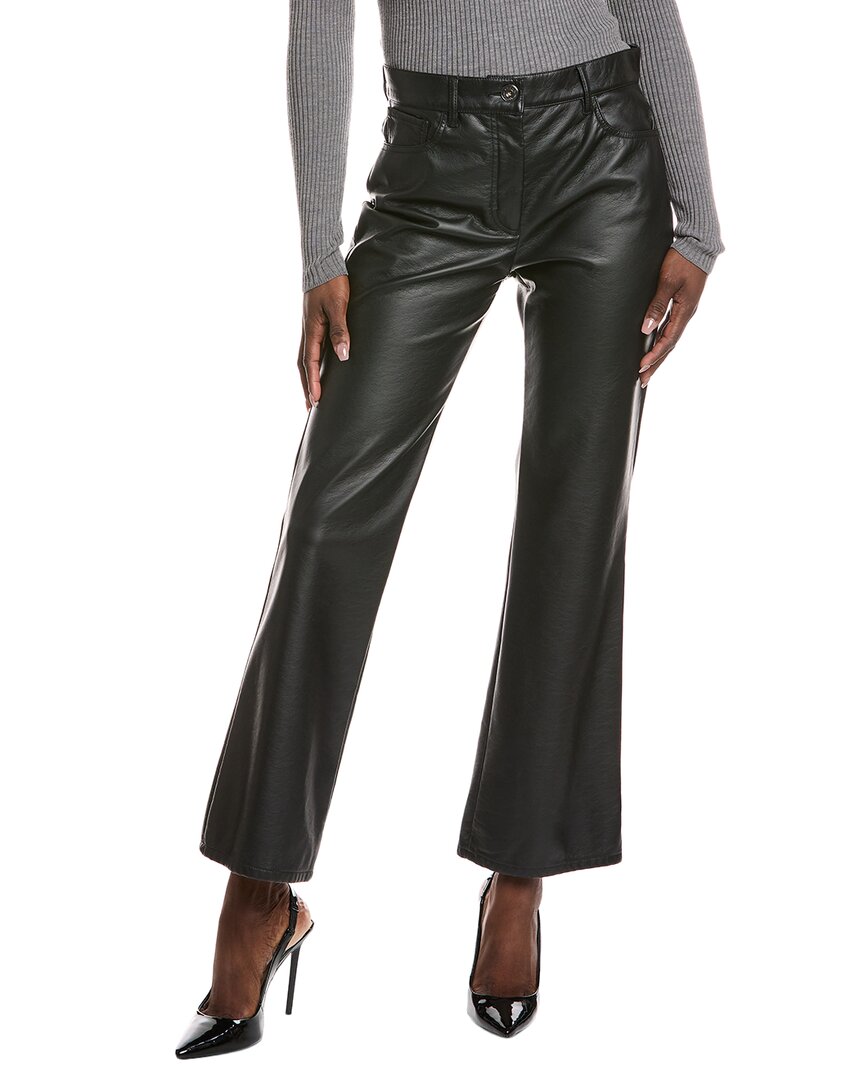 Weekend Max Mara Califfo Trouser In Black