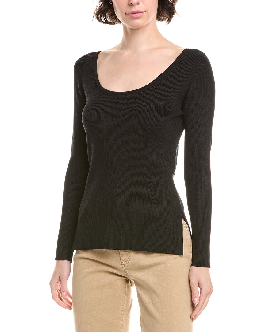 Max Mara Ondina Sweater In Black