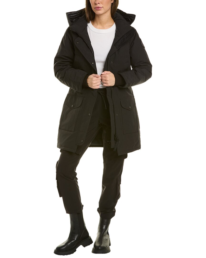 Canada Goose Trillium Parka Black Label Parka