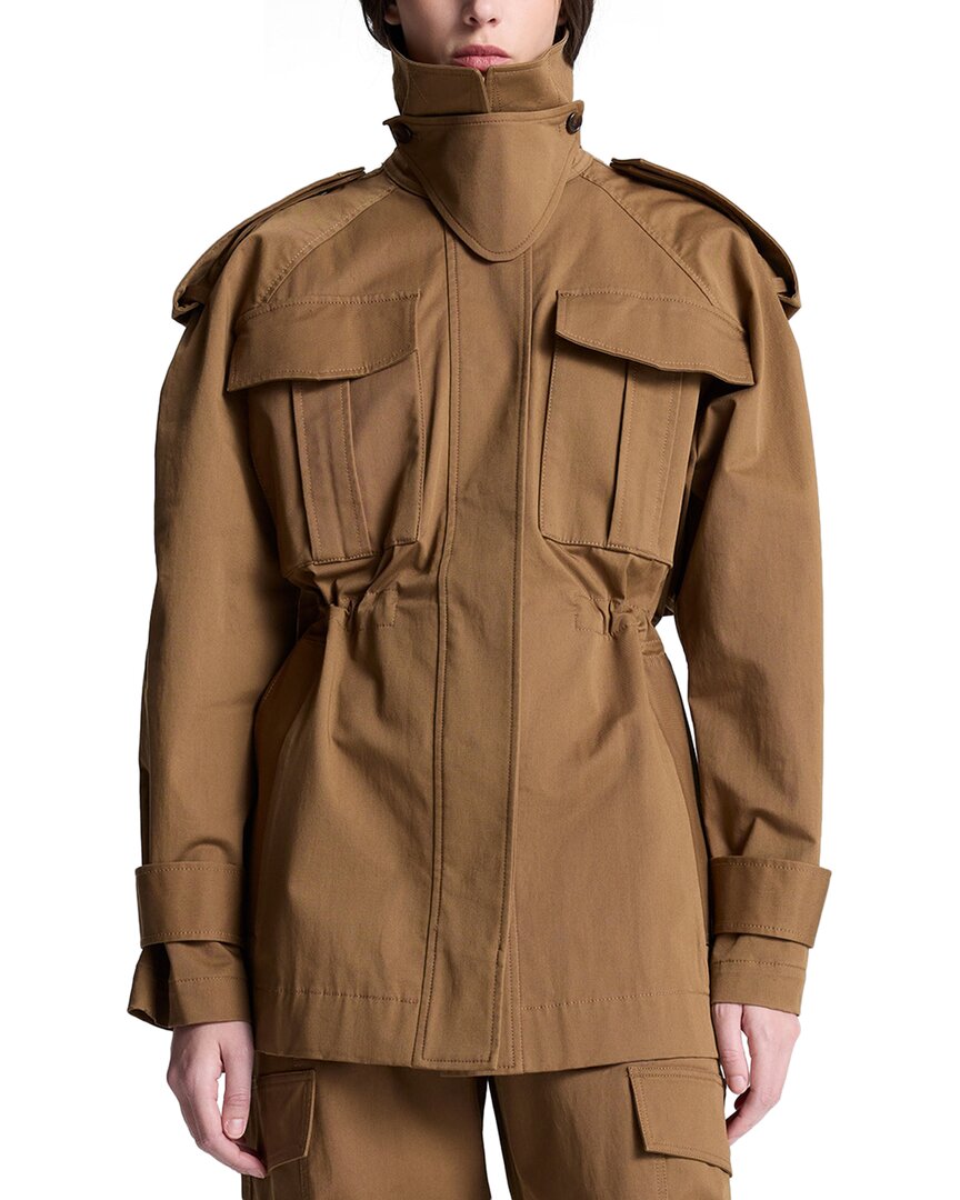 A.l.c A. L.c. Mack Jacket In Brown