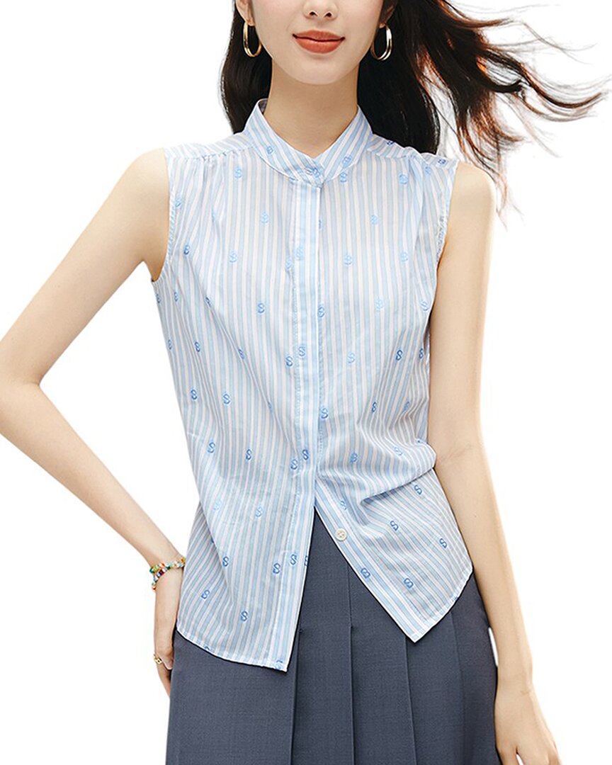 Onebuye Shirt In Blue