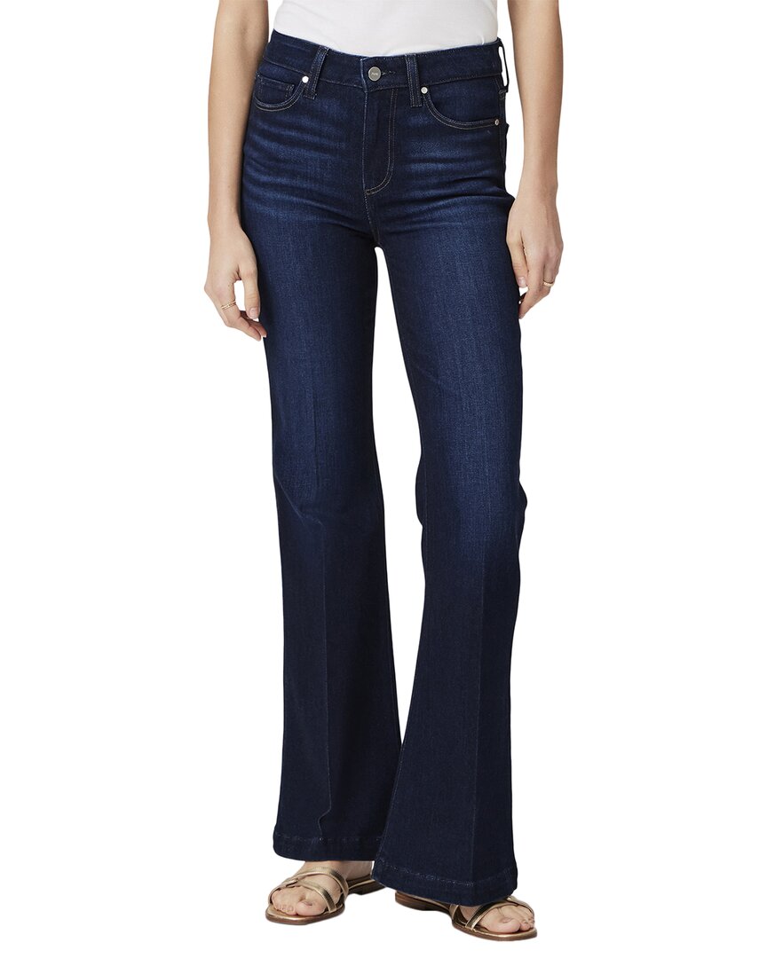 Paige Genevieve Pin Up Jean In Blue
