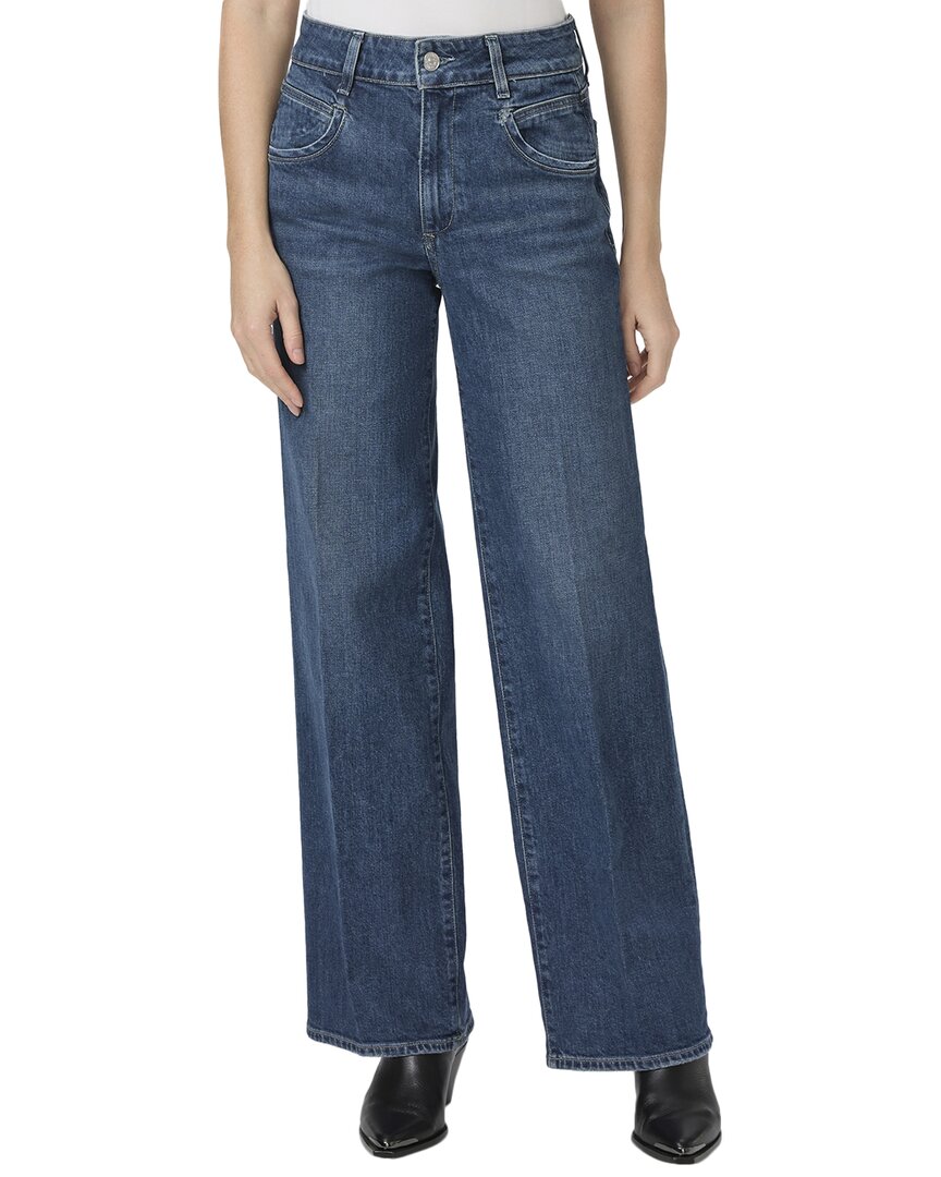 Paige Sasha Upbeat Jean In Blue