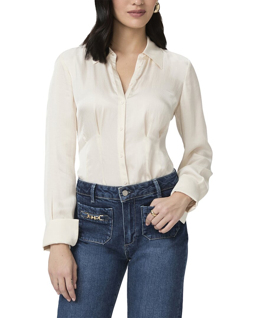 Paige Nelly Shirt In Neutral