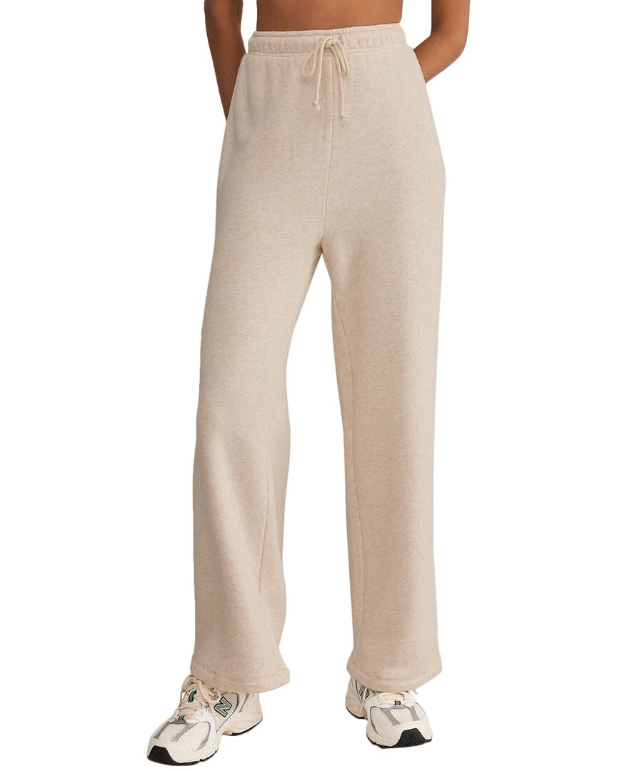 Z Supply Hype Sweatpant In Brown