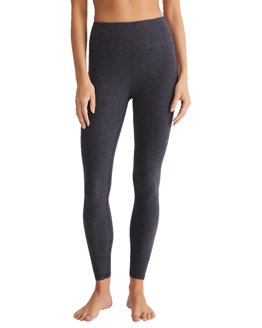 Z Supply Solstice Legging In Gray