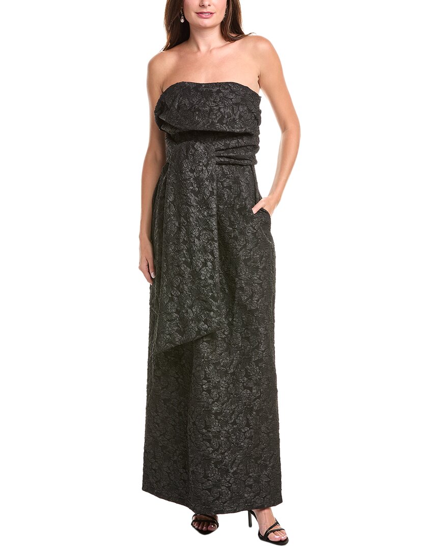 オールインワン・サロペット Simkhai Ariana Sl Draped Gown Dress Simkhai Ariana Sl Draped Gown Dress | ShopSimon