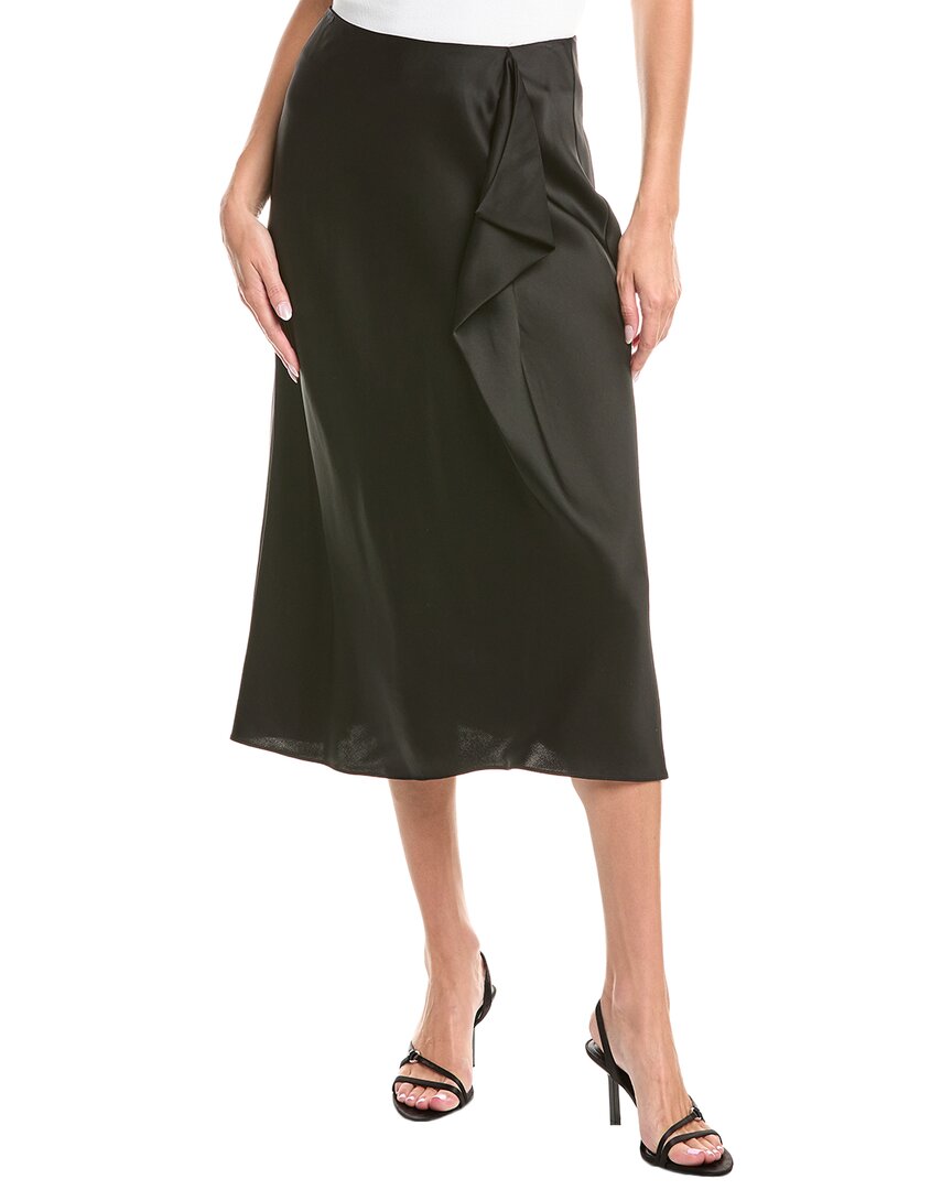 Simkhai Blane Midi Skirt In Black