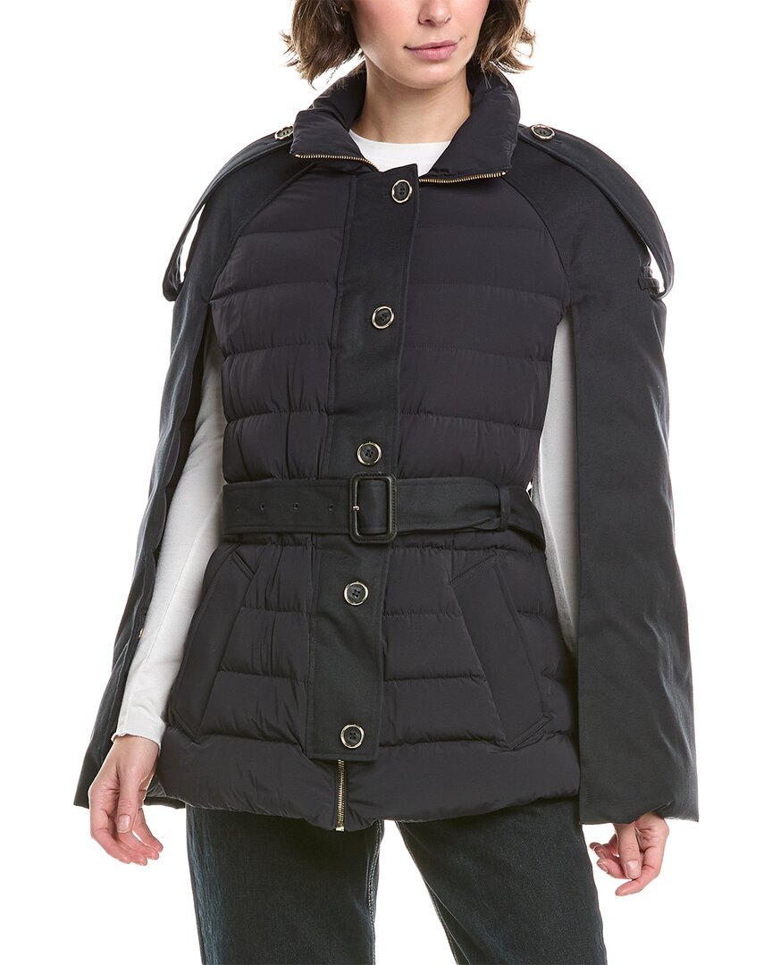 Mackage Adie Down Jacket In Blue