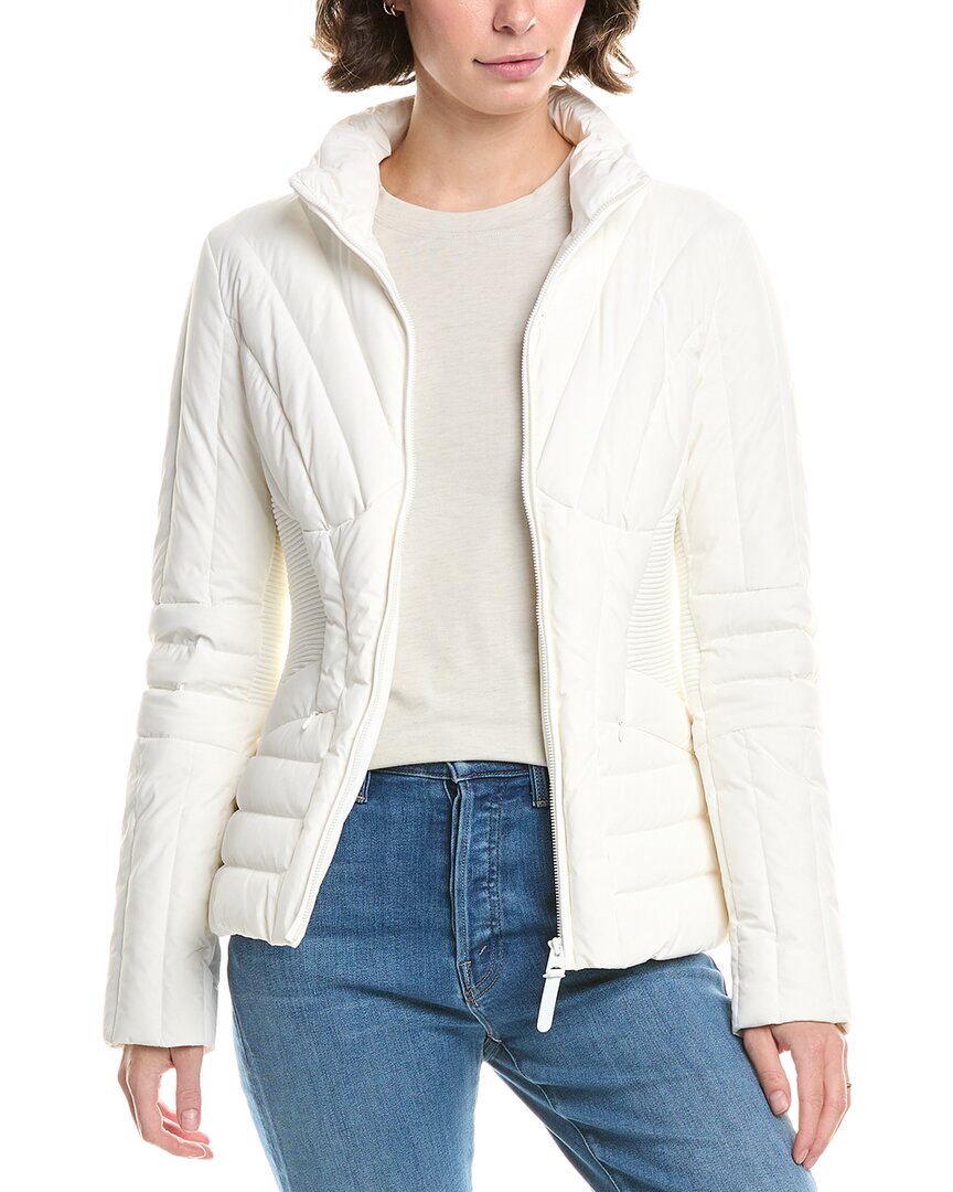 Mackage Alma Down Jacket In White
