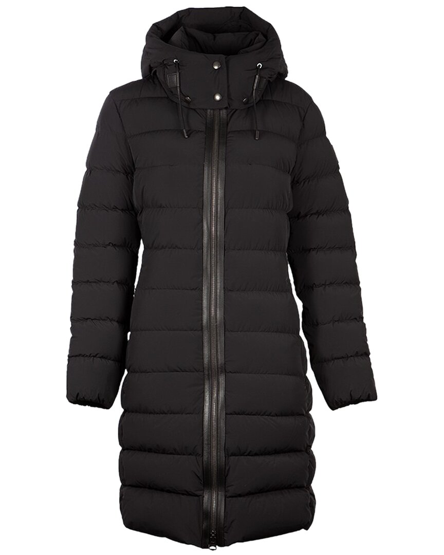 Mackage Ashley Light Down Jacket In Black