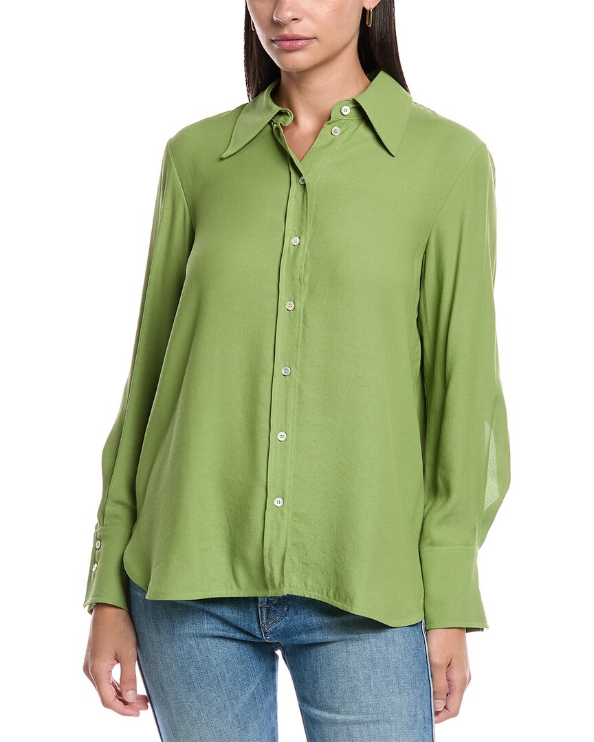Marella Amati Shirt In Green