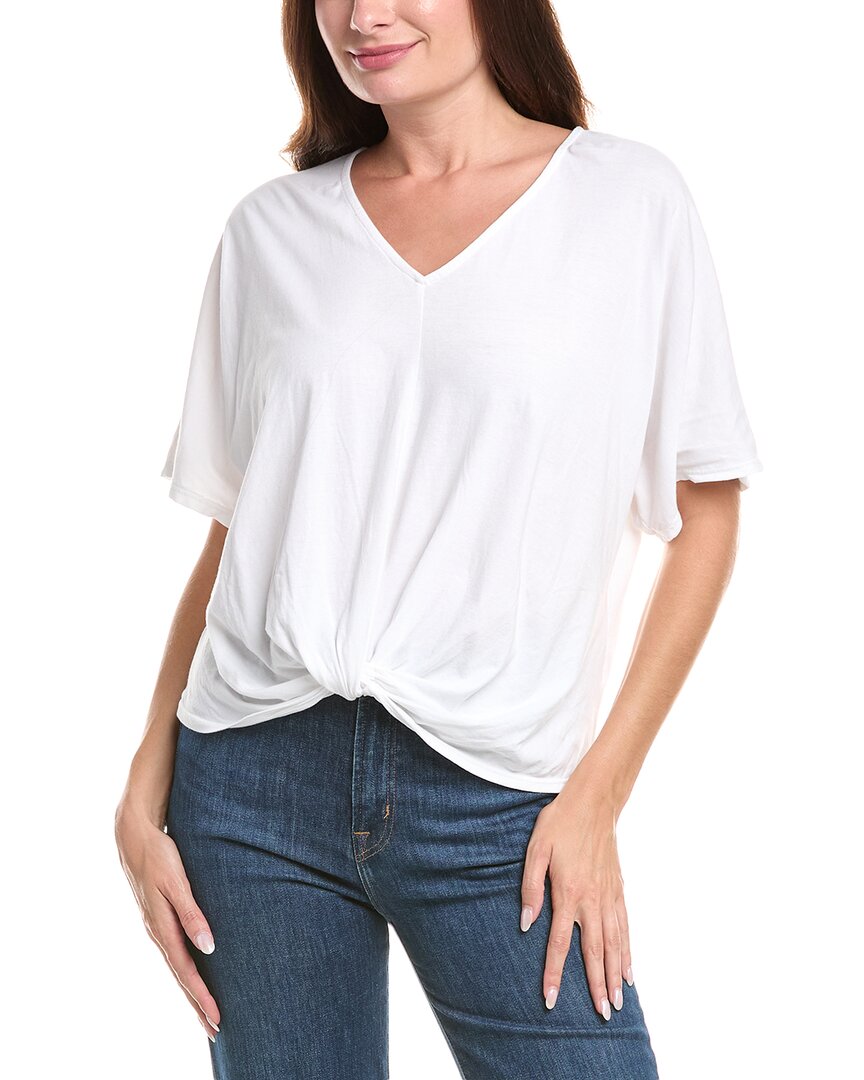 Michael Stars April Top In White