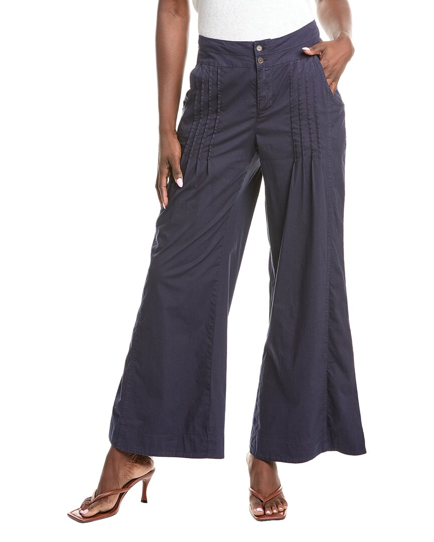 Xcvi Wearables Rebecca Pant In Blue